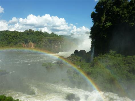 Visiting Iguazu Falls A World Pursuits Travel Report