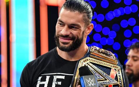 Roman reigns's surprise attack on sheamus; Current Internal Thought Process Behind Roman Reigns' WWE ...