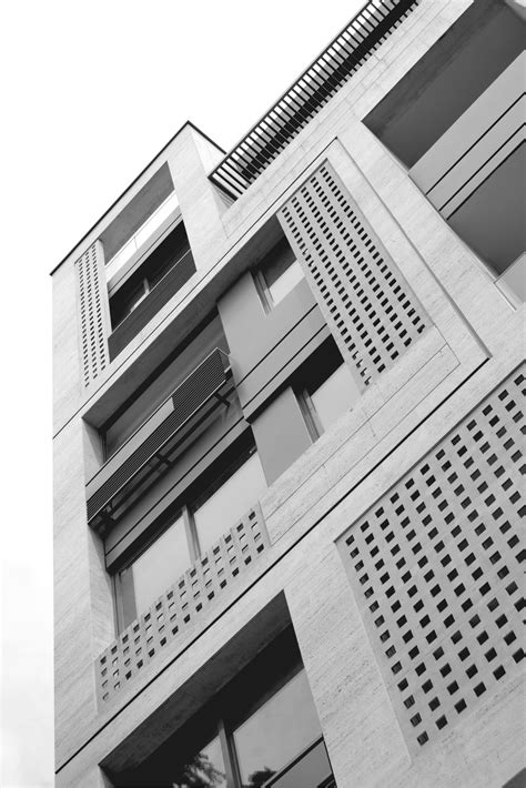 Khazar Residential Building By S A L Design Studio Behrad Tondravi