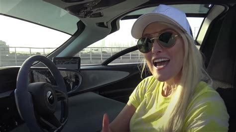 Supercar Blondie Reveals “quirky” Features Of 4m Mclaren Speedtail