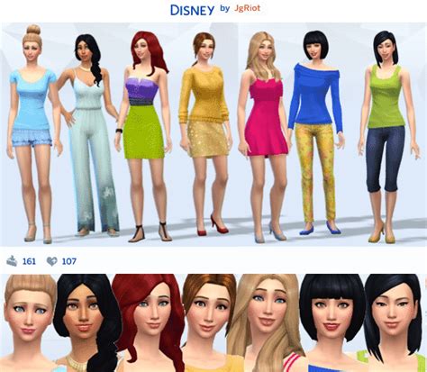 The Sims 4 Gallery Spotlight Week 1