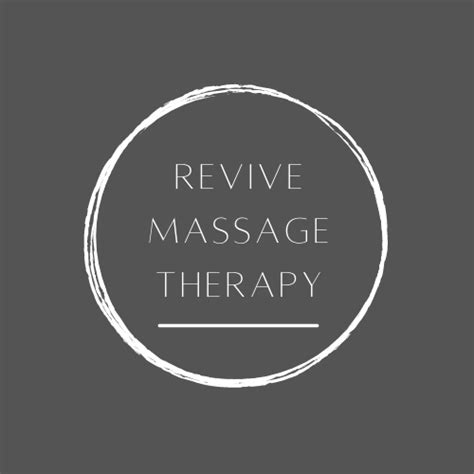 Home Revive Massage Therapy Llc