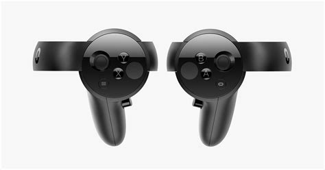 Oculus Rift Touch Controllers Lend Realism To Vr