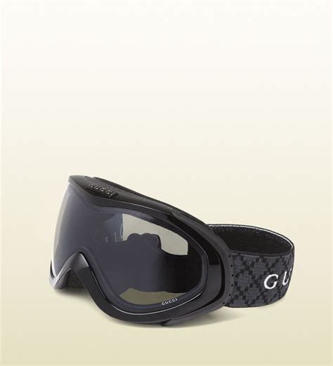 Gucci Black Ski Goggles 19500 Trending Sunglasses Ski Goggles Gucci
