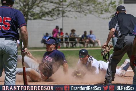 June 8 2019 At Guelph Royals Photos Brantford Red Sox