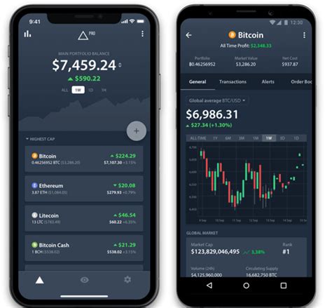 The most complete crypto app, with the latest prices for over 10,000 cryptocurrencies, important news, and direct updates from teams. The 10 best crypto portfolio tracker apps - Block ...
