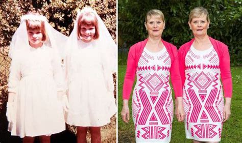 Sister Sister Twins Wear Identical Clothes For 14 Years Life Life