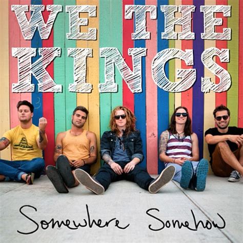 We The Kings Release Album Artwork Highlight Magazine