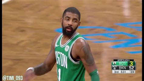 Kyrie Irving Highlights Vs Brooklyn Nets 21 Pts 6 Reb 4 Ast Youtube
