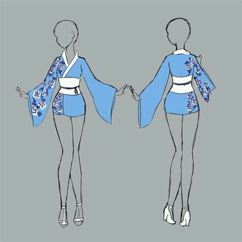 Pin By Kirbystar 777 On Kostüme Drawing Anime Clothes Anime Outfits