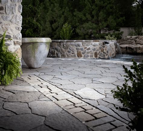 Flagstone Vs Pavers What Is The Best Investment For My Patio