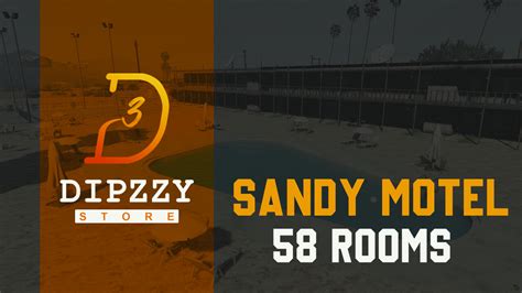 Mlo Paid Sandy 58 Rooms Motel Releases Cfxre Community