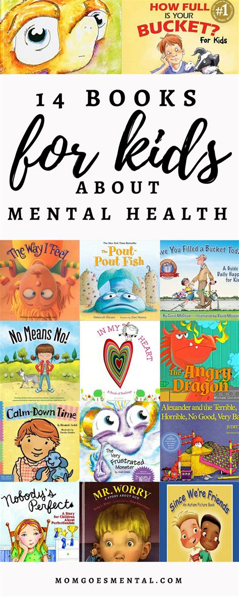 Mental Health Books For Kids 44 Children S Books About Mental Health