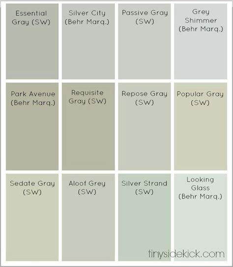 Gray Paint Colors Best Neutral Paint Colors Neutral Paint Colors