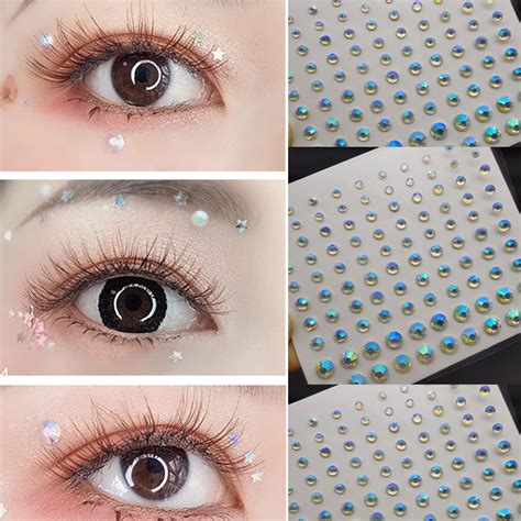 Eye Stickers Makeup