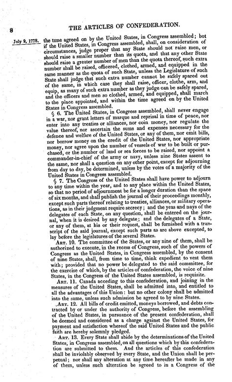Image 131 Of U S Statutes At Large Volume 1 1789 1799 1st Through 5th Congress Library