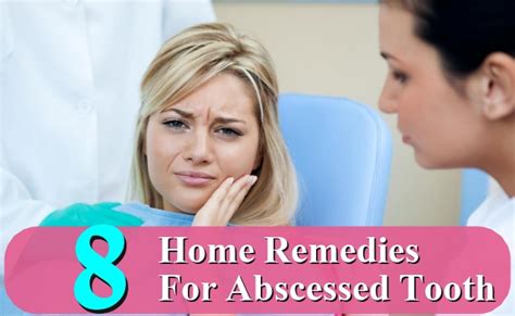8 Home Remedies For Abscessed Tooth Morpheme Remedies India