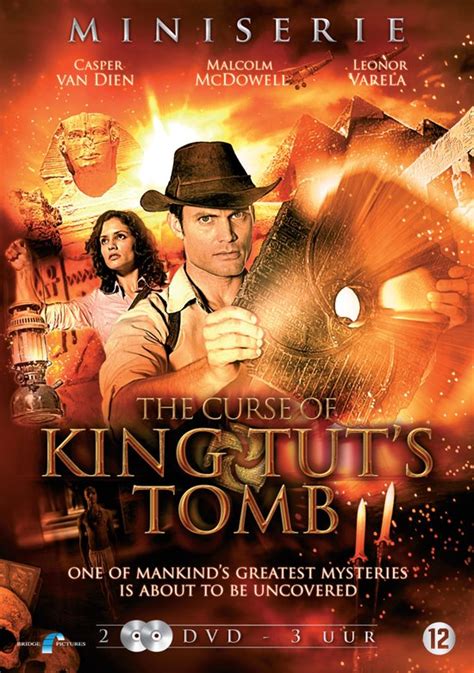 Yasemincihan The Curse Of King Tuts Tomb 2006 Film