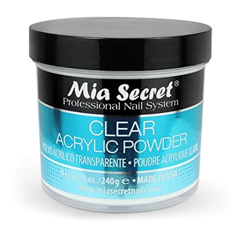 Acrylic Nail Powder Best Picks For A Perfect Manicure