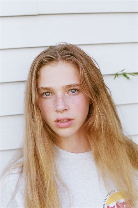 Juliet Martine Model Teen Telegraph