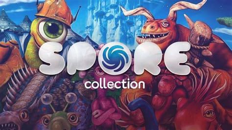 Tải Game Spore Collection Full Repack 49gb