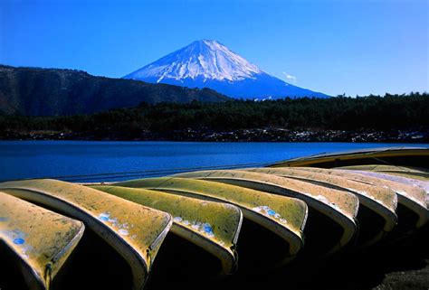 Visit Glorious Fuji Five Lakes To Take Best Photos Of Mtfuji