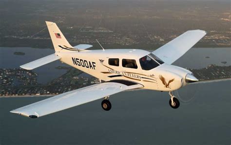 Piper Certifies And Delivers Pilot 100i Trainer Flyer