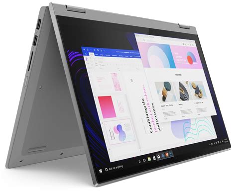 Лаптоп Lenovo Ideapad Flex 5 14alc05 82hu004dbm ⋙ на цена от 137900