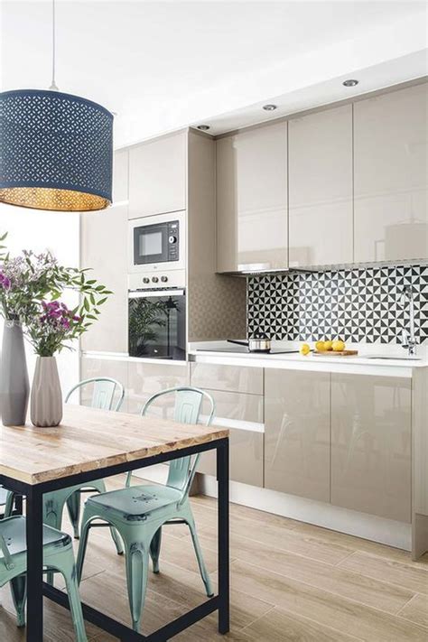 35 Amazing Small Apartment Kitchen Ideas Ideas De Decoración De
