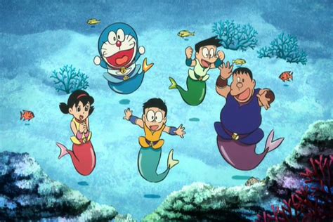 Doraemon Movie 2010 Nobitas Great Battle Of The Mermaid Flickr