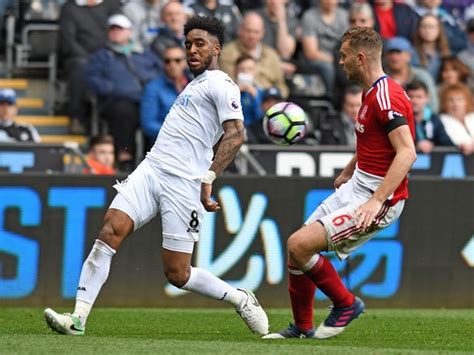 Swansea City Win Appeal Against Leroy Fer Red Card Sports Mole