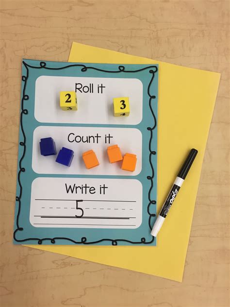 Discover fun and engaging learning games for children in grades 1 to 6. Kindergarten Math Centers | Kindergarten math activities ...