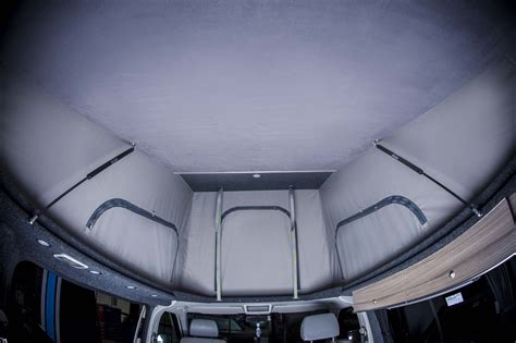 Elevating Roofs Pop Tops Components Camper Vans