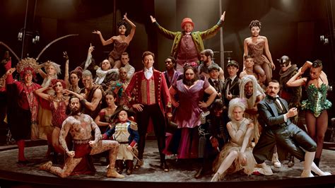 عرض دعائي جديد لفيلم The Greatest Showman Hdr247