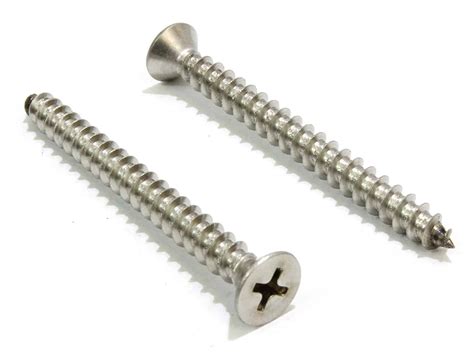 36 Types Of Screws And Screw Heads Ultimate Chart And Guide Home