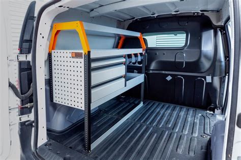 Four Reasons To Invest In A Van Racking System Perrys Blog