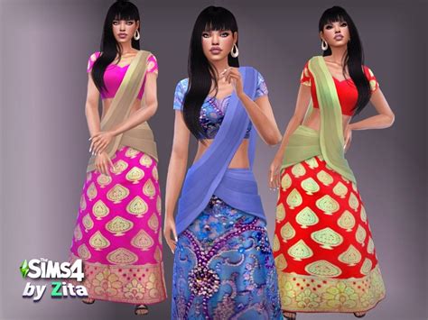 The Sims Resource Sari