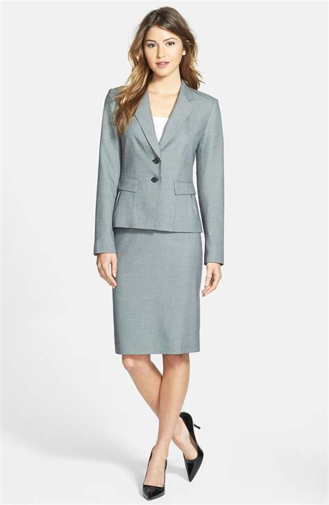 14 Best Style Business Professional Suits For Women Work Suits