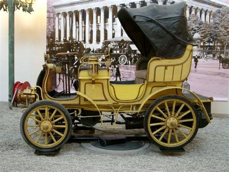 Louder And Funnier Cars Of The 1800s