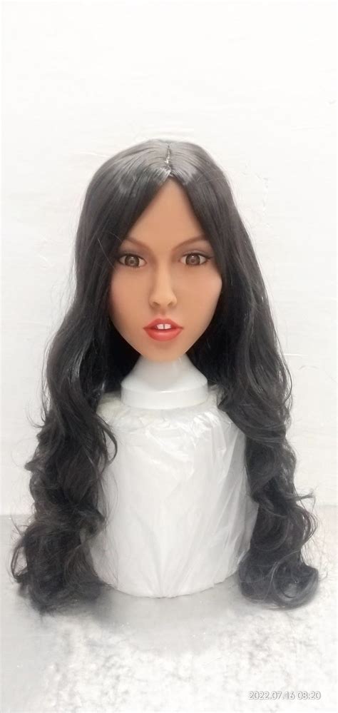 Jarliet Doll Japanese Tpe Sex Doll Head Asian Face China Sex Doll And