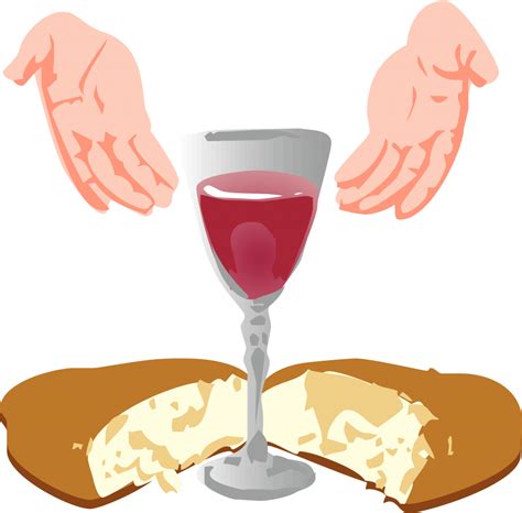 Lord Supper Communion Clip Art Images And Photos Finder