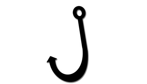 Fish Hook Png Isolated Pic Png Mart