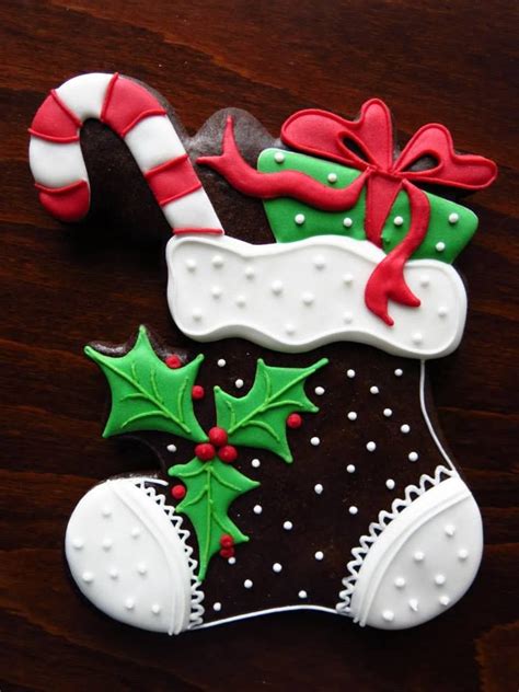 The 21 Best Ideas For Beautiful Christmas Cookies Most Popular Ideas