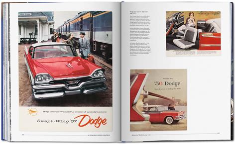 Vintage Car Brochures Show The Artful Genius Behind Selling Cars Car Design Automobile Car