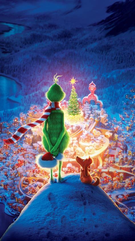 How The Grinch Stole Christmas Wallpapers Wallpaper Cave