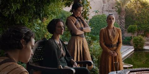 Game Of Thrones Sand Snakes