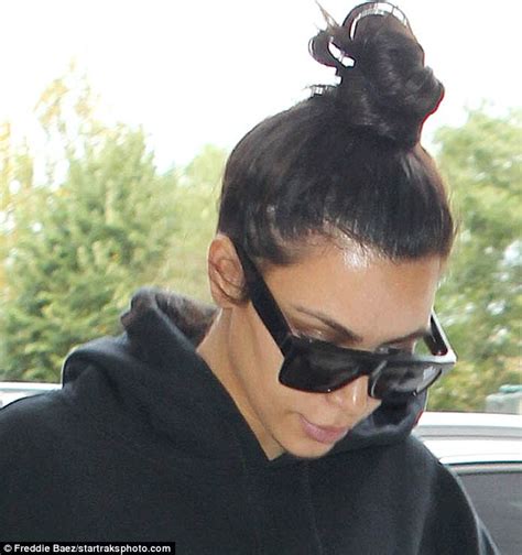 Kim Kardashian Reveals Patches Of Hair Loss After Extensions Take A