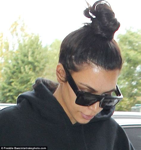 Circular or patchy bald spots. Kim Kardashian reveals patches of hair loss after ...