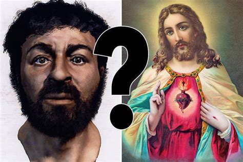 Has The Face Of Jesus Finally Been Revealed Experts Think Theyve Got Closer To How Christ