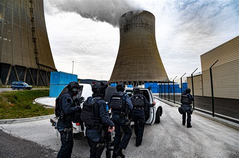 Protection Des Sites Nucléaires La Gendarmerie Recrute
